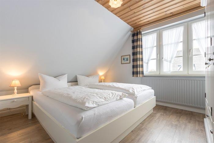 3-Zimmer-OG-Wohnung | Maisonette - Sylt, Horsatal 4 | Wohnung 4