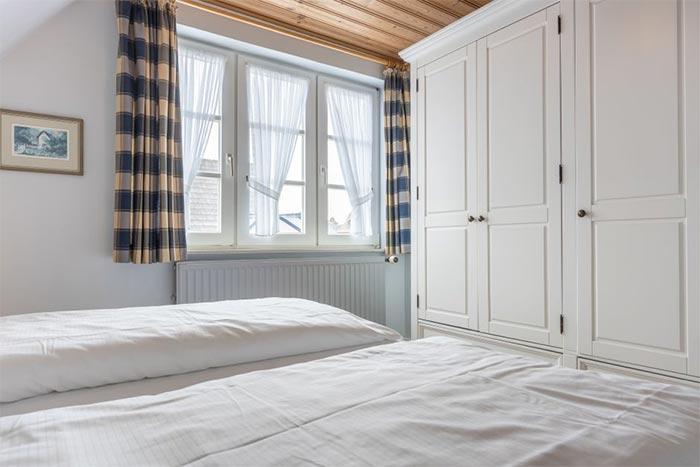 3-Zimmer-OG-Wohnung | Maisonette - Sylt, Horsatal 4 | Wohnung 4