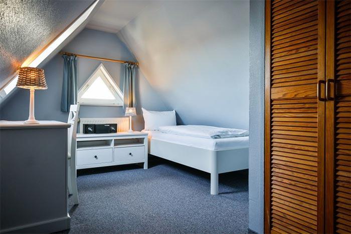 3-Zimmer-OG-Wohnung | Maisonette - Sylt, Horsatal 4 | Wohnung 4