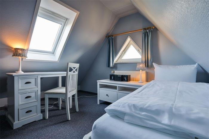 3-Zimmer-OG-Wohnung | Maisonette - Sylt, Horsatal 4 | Wohnung 4
