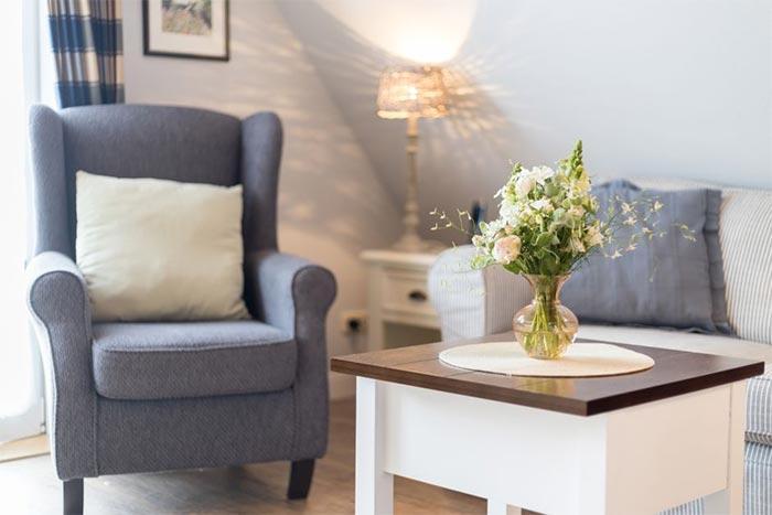 3-Zimmer-OG-Wohnung | Maisonette - Sylt, Horsatal 4 | Wohnung 4