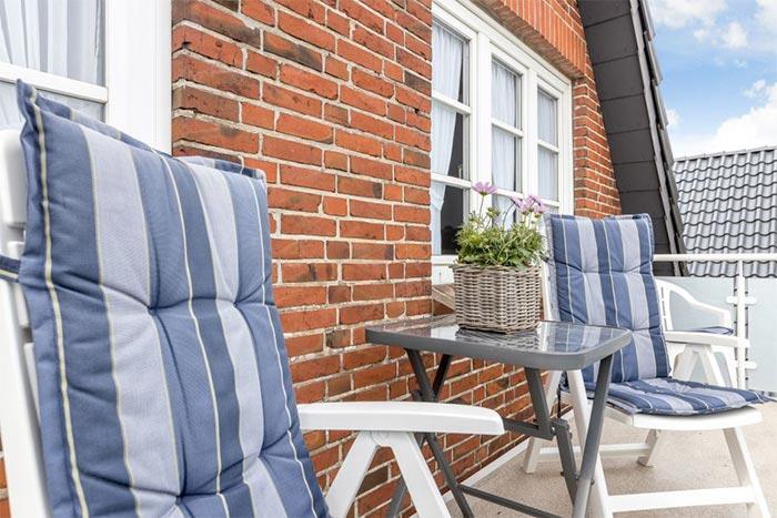3-Zimmer-OG-Wohnung | Maisonette - Sylt, Horsatal 4 | Wohnung 4