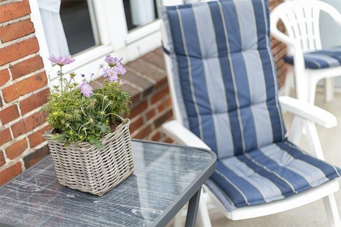 3-Zimmer-OG-Wohnung | Maisonette - Sylt, Horsatal 4 | Wohnung 4