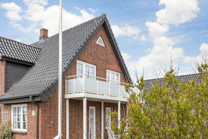 3-Zimmer-OG-Wohnung | Maisonette - Sylt, Horsatal 4 | Wohnung 4