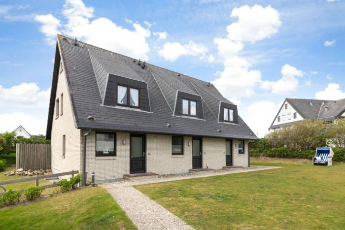 Sylt 2 Zimmer Ferienwohnung | Maisonette Hyggelig in Risgap 18e, Wenningstedt