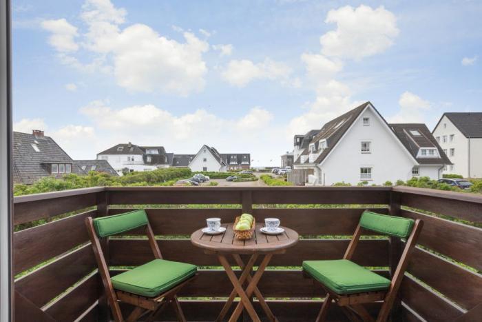 2-Zimmer-OG-Wohnung | Maisonette - Sylt, Risgap 18e | 10