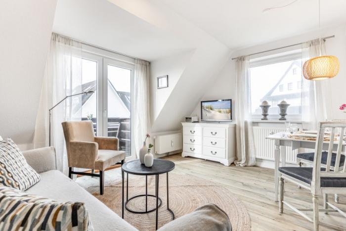 2-Zimmer-OG-Wohnung | Maisonette - Sylt, Risgap 18e | 10