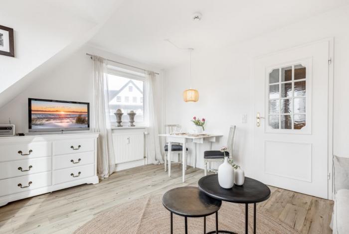 2-Zimmer-OG-Wohnung | Maisonette - Sylt, Risgap 18e | 10
