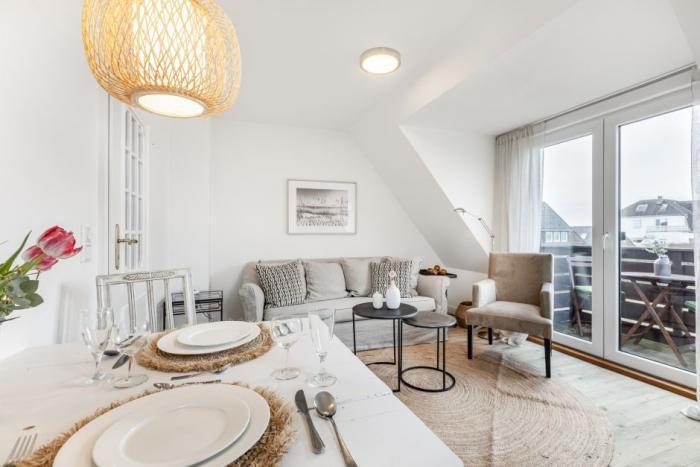 2-Zimmer-OG-Wohnung | Maisonette - Sylt, Risgap 18e | 10