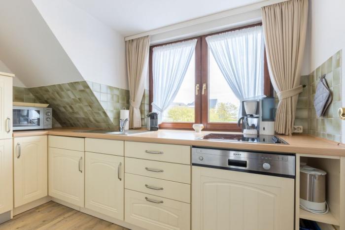 2-Zimmer-OG-Wohnung | Maisonette - Sylt, Risgap 18e | 10