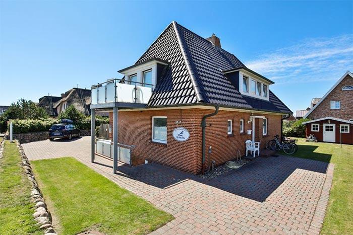 2-Zimmer-EG-Wohnung - Sylt, Westerstraße 9 | Wohnung 1