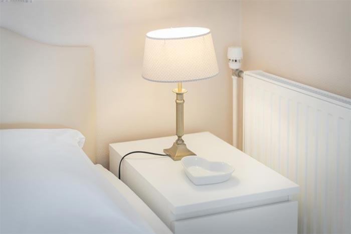 2-Zimmer-EG-Wohnung - Sylt, Westerstraße 9 | Wohnung 1