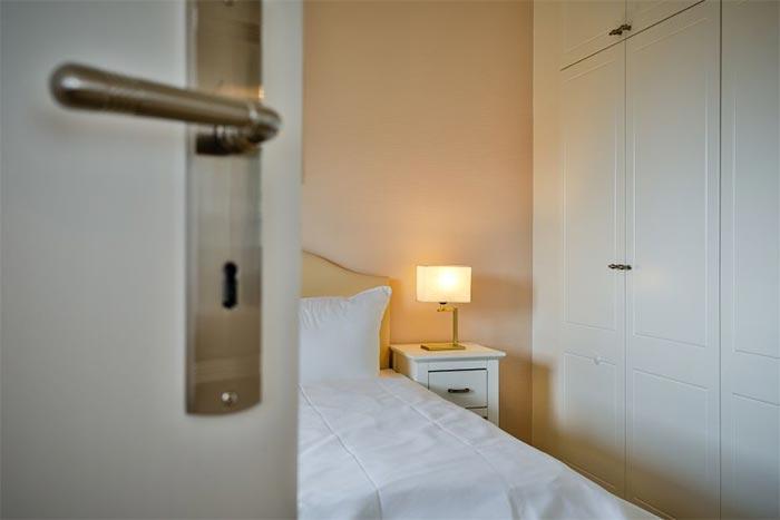 2-Zimmer-EG-Wohnung - Sylt, Westerstraße 9 | Wohnung 2