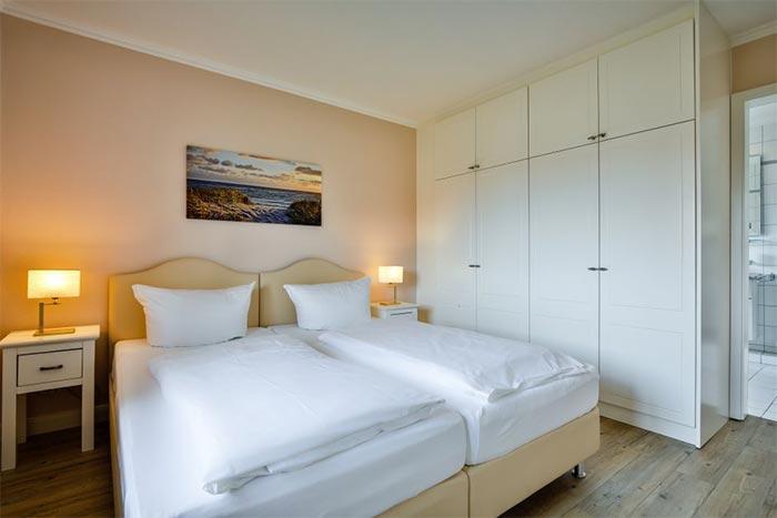 2-Zimmer-EG-Wohnung - Sylt, Westerstraße 9 | Wohnung 2