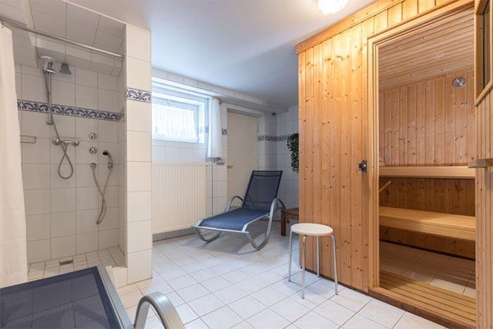 2-Zimmer-EG-Wohnung - Sylt, Westerstraße 9 | Wohnung 2
