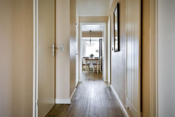 3-Zimmer-OG-Wohnung - Sylt, Westerstraße 9 | Wohnung 3