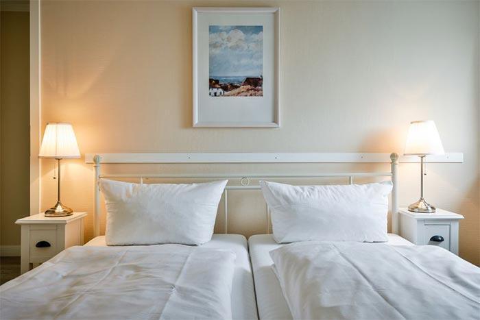 3-Zimmer-OG-Wohnung - Sylt, Westerstraße 9 | Wohnung 3