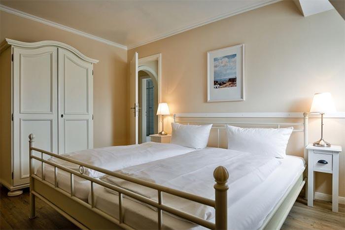 3-Zimmer-OG-Wohnung - Sylt, Westerstraße 9 | Wohnung 3