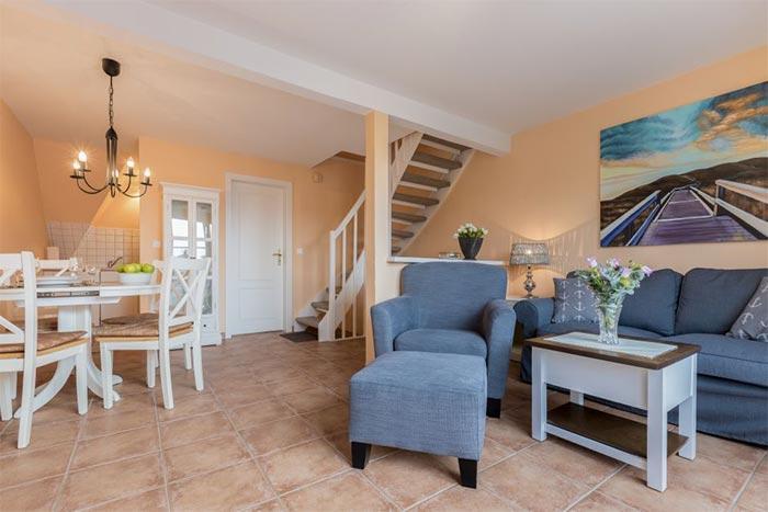 2-Zimmer-OG-Wohnung | Maisonette - Sylt, Westerstraße 11f | 3