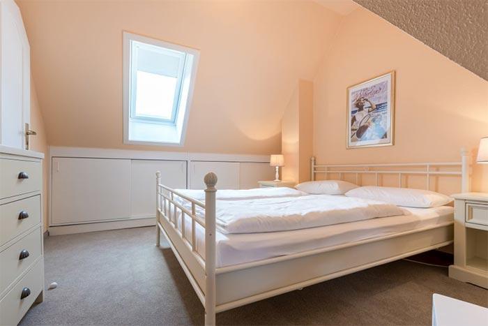 2-Zimmer-OG-Wohnung | Maisonette - Sylt, Westerstraße 11f | 3