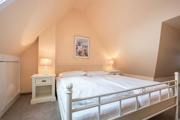 2-Zimmer-OG-Wohnung | Maisonette - Sylt, Westerstraße 11f | 3