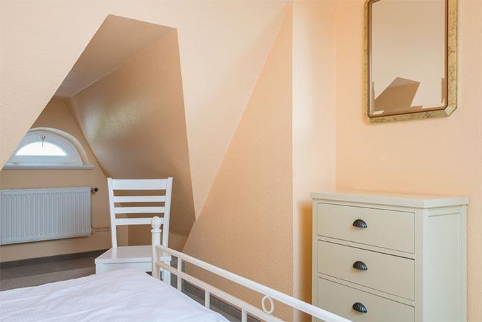 2-Zimmer-OG-Wohnung | Maisonette - Sylt, Westerstraße 11f | 3
