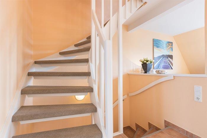 2-Zimmer-OG-Wohnung | Maisonette - Sylt, Westerstraße 11f | 3