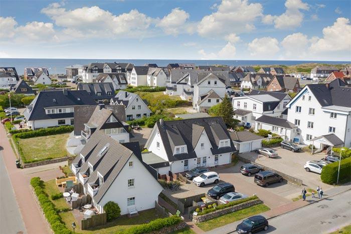 2-Zimmer-OG-Wohnung | Maisonette - Sylt, Westerstraße 11f | 3
