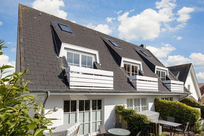 2-Zimmer-OG-Wohnung | Maisonette - Sylt, Westerstraße 11f | 3