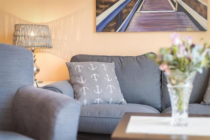 2-Zimmer-OG-Wohnung | Maisonette - Sylt, Westerstraße 11f | 3