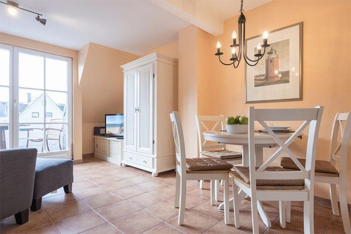 2-Zimmer-OG-Wohnung | Maisonette - Sylt, Westerstraße 11f | 3