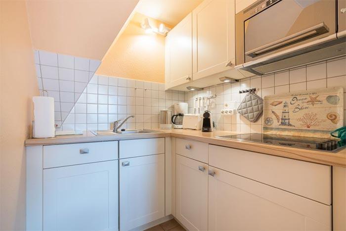 2-Zimmer-OG-Wohnung | Maisonette - Sylt, Westerstraße 11f | 3