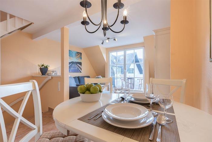 2-Zimmer-OG-Wohnung | Maisonette - Sylt, Westerstraße 11f | 3