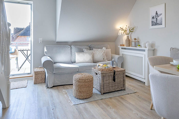 2-Zimmer-OG-Wohnung | Maisonette - Sylt, Süder Wung 11a | 7