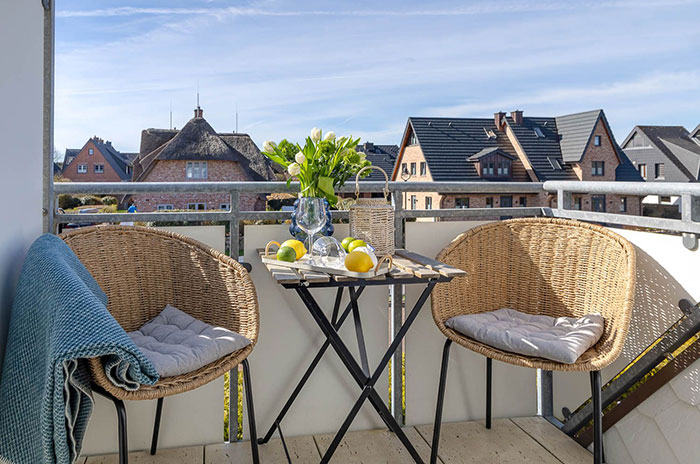 2-Zimmer-OG-Wohnung | Maisonette - Sylt, Süder Wung 11a | 7