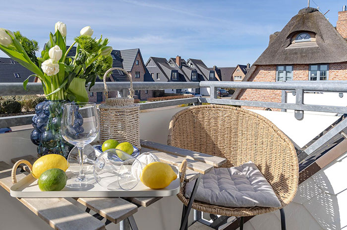 2-Zimmer-OG-Wohnung | Maisonette - Sylt, Süder Wung 11a | 7