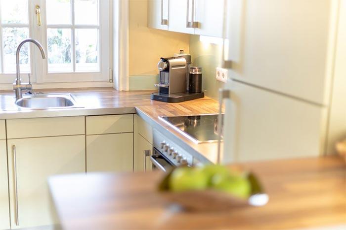 3-Zimmer-EG-Wohnung | Maisonette - Sylt, Friesenring 21 | Wohnung 1