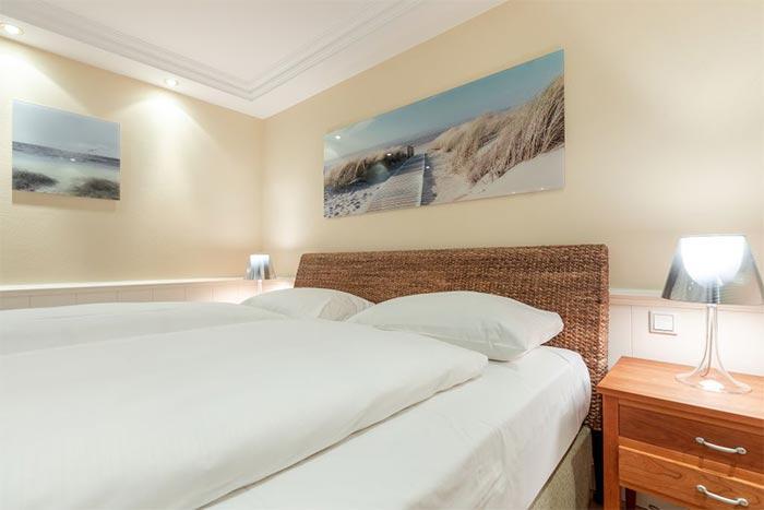 3-Zimmer-EG-Wohnung | Maisonette - Sylt, Friesenring 21 | Wohnung 1