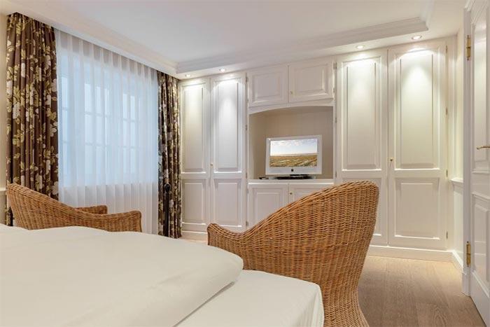 3-Zimmer-EG-Wohnung | Maisonette - Sylt, Friesenring 21 | Wohnung 1