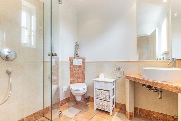 3-Zimmer-EG-Wohnung | Maisonette - Sylt, Friesenring 21 | Wohnung 1