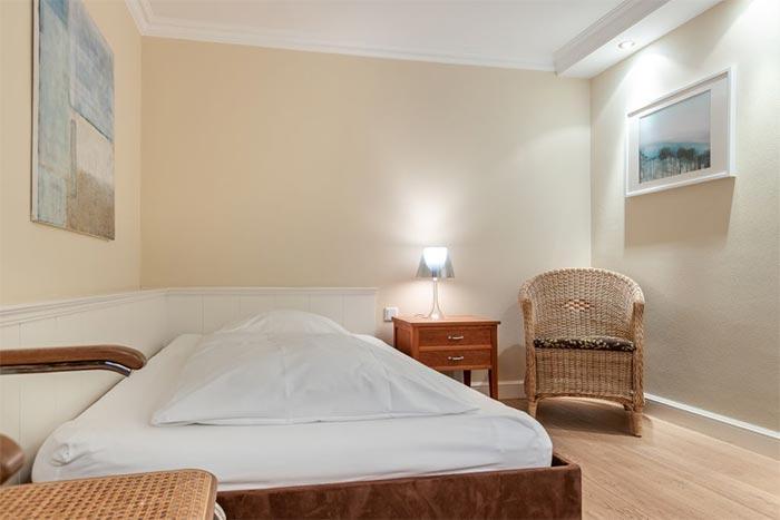3-Zimmer-EG-Wohnung | Maisonette - Sylt, Friesenring 21 | Wohnung 1