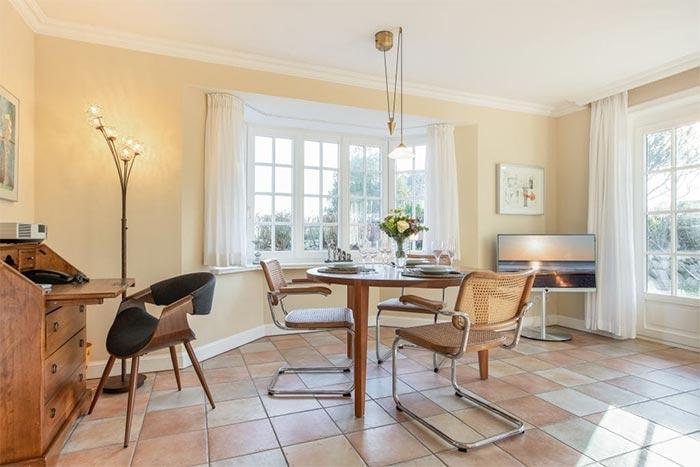 3-Zimmer-EG-Wohnung | Maisonette - Sylt, Friesenring 21 | Wohnung 1