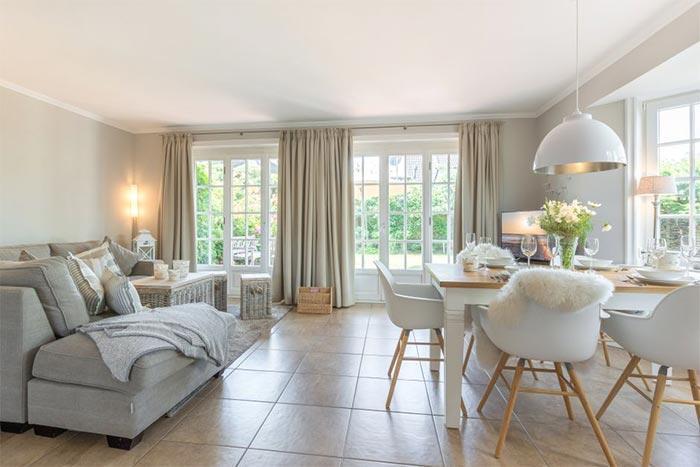 3-Zimmer-EG-Wohnung | Maisonette - Sylt, Friesenring 21 | 4