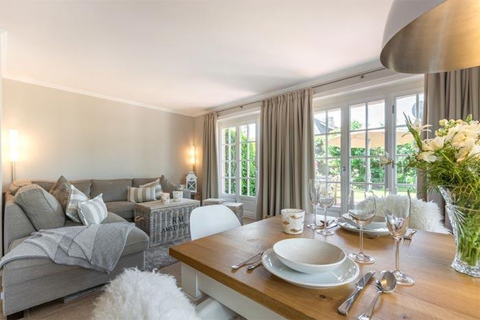 3-Zimmer-EG-Wohnung | Maisonette - Sylt, Friesenring 21 | 4