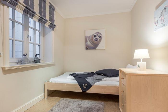3-Zimmer-EG-Wohnung | Maisonette - Sylt, Friesenring 21 | 4