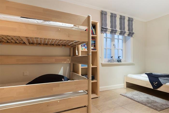 3-Zimmer-EG-Wohnung | Maisonette - Sylt, Friesenring 21 | 4