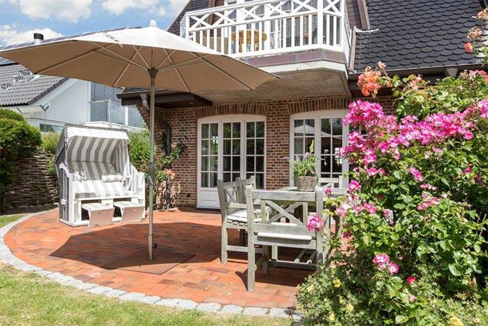 3-Zimmer-EG-Wohnung | Maisonette - Sylt, Friesenring 21 | 4