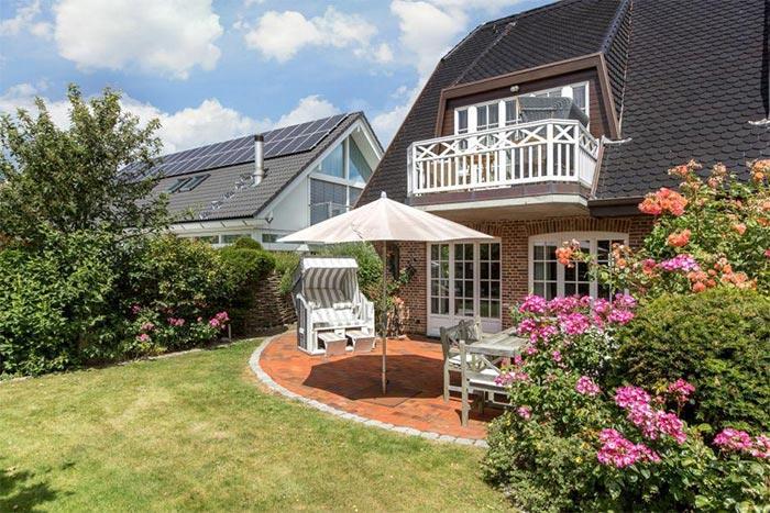 3-Zimmer-EG-Wohnung | Maisonette - Sylt, Friesenring 21 | 4