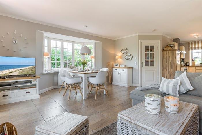 3-Zimmer-EG-Wohnung | Maisonette - Sylt, Friesenring 21 | 4