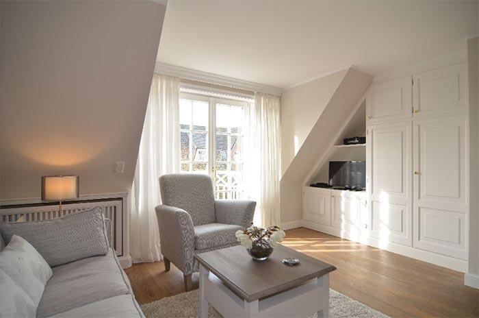 2-Zimmer-OG-Wohnung | Maisonette - Sylt, Friesenring 21 | Wohnung 7 2-Zimmer-OG-Wohnung | Maisonette - Sylt, Friesenring 21 | Wohnung 7